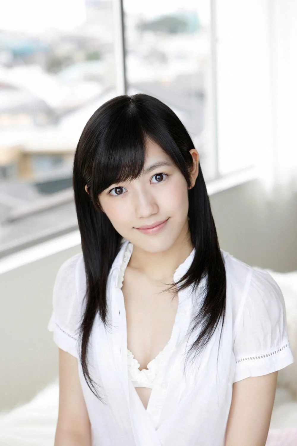 [YS Web] Vol.531 Album ảnh "AKB48 モフモフまゆゆ" của Mayu Watanabe - 21