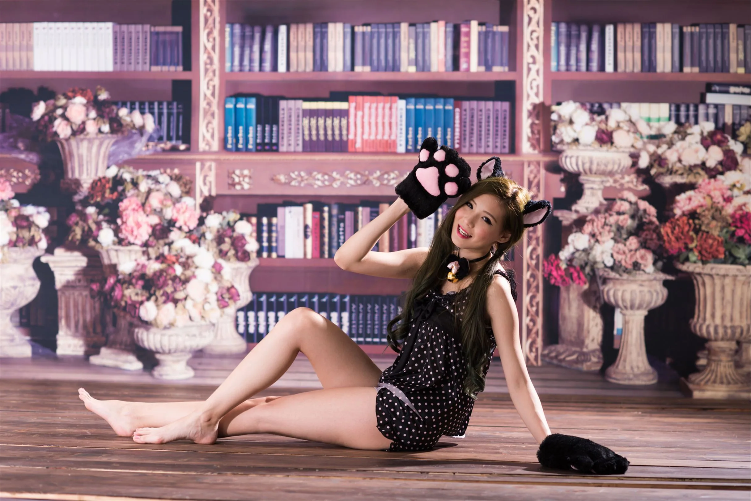 [Tập đặc biệt của Beautyleg] Người mẫu chân Dudu - Bộ ảnh thời trang tại studio - 27