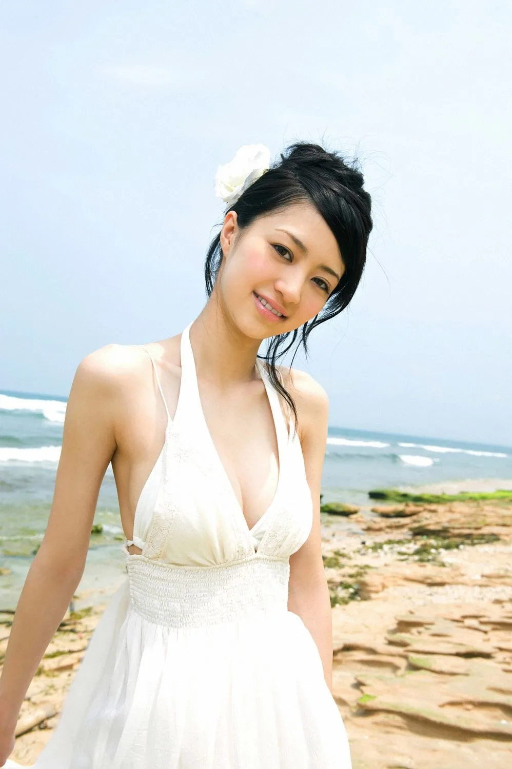 [YS Web] Vol.467 Album ảnh độ phân giải cực cao "Hama no ビーナス" của Aizawa Aina - 19