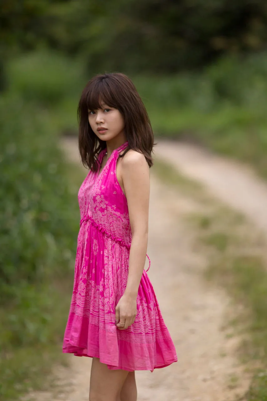 [Sách điện tử H!P] Album ảnh Risa Niigaki số 100 - 74