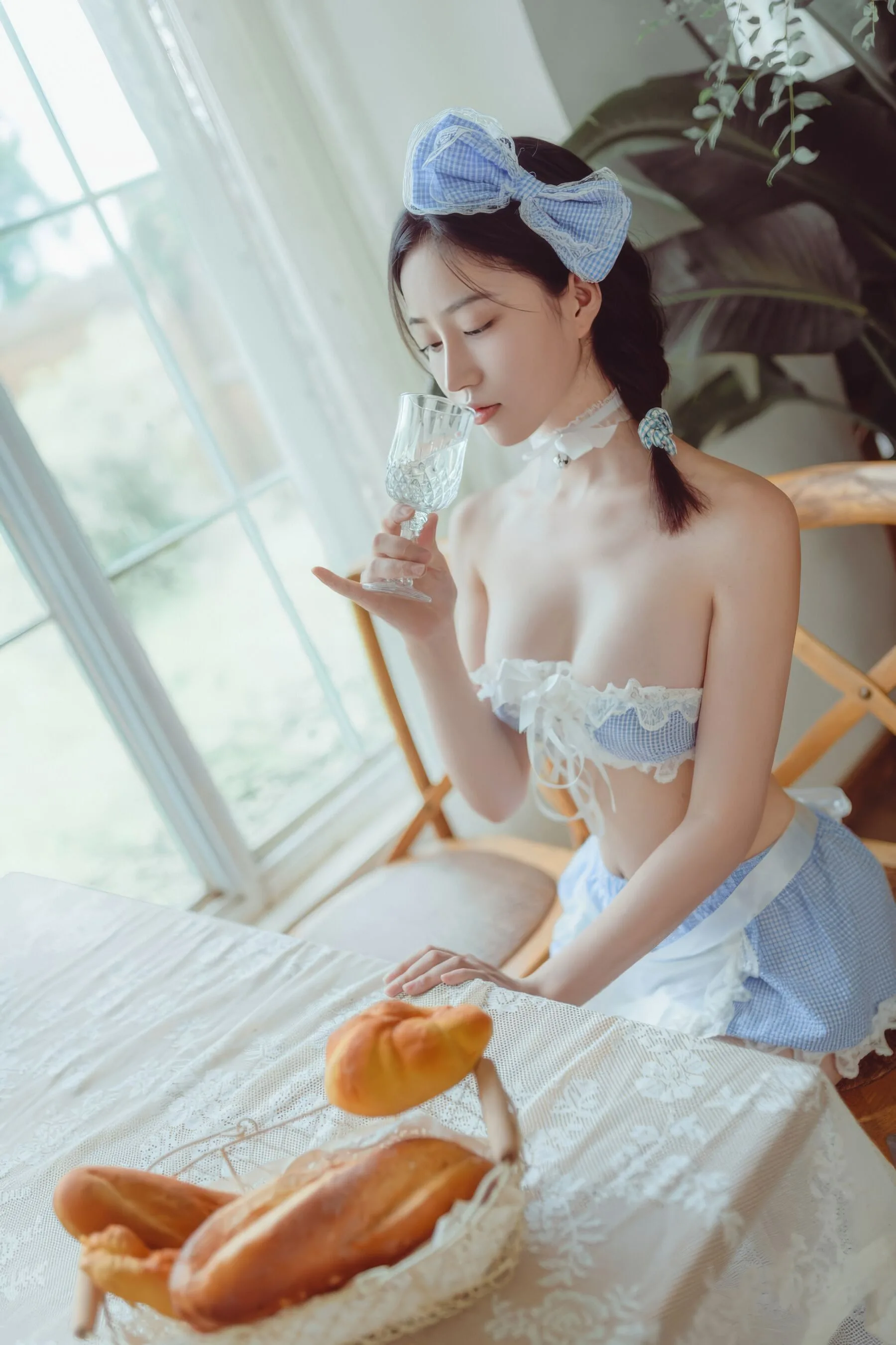 Mô hình quốc gia áo choàng 2011 Chumusume - 5