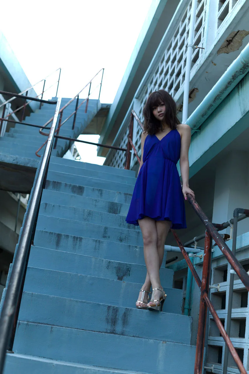[Sách điện tử H!P] Album ảnh Risa Niigaki số 100 - 42