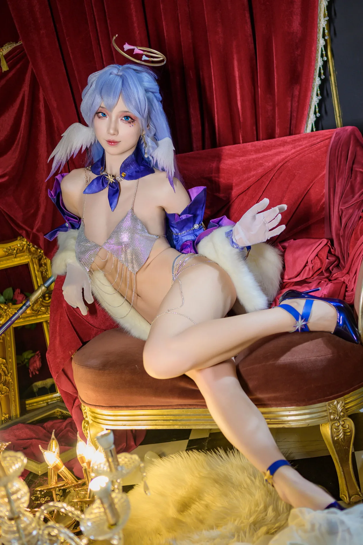 Kitsune Kuku Haru Fuku Deku ngày hội kín giới hạn dành cho người thân ruột thịt - 37