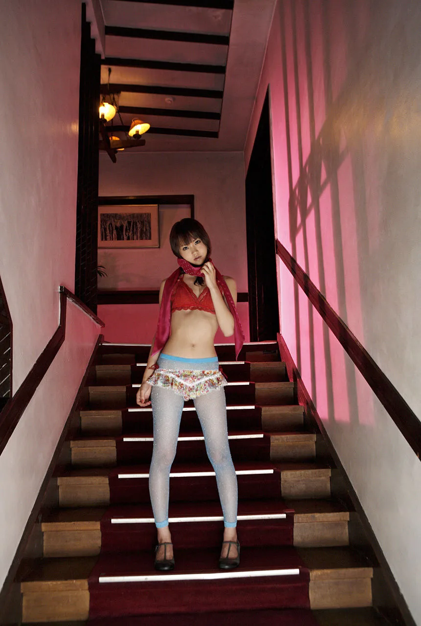 [Image.tv] Album ảnh "búp bê bí ẩn" của Hamada Shoko - 49