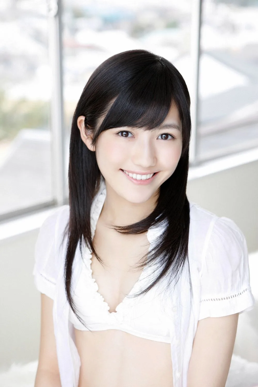 [YS Web] Vol.531 Album ảnh "AKB48 モフモフまゆゆ" của Mayu Watanabe - 23