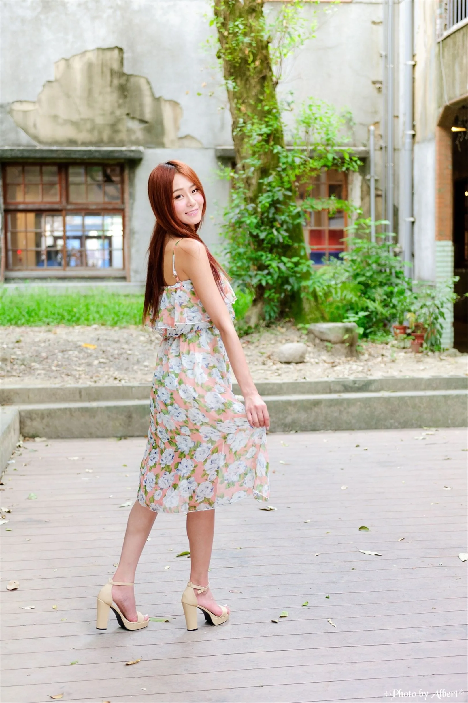 [Tập đặc biệt của Beautyleg] Winnie Xiaoxue - Chuyến đi học đẹp đẽ, tươi mới và đầy nắng - 69