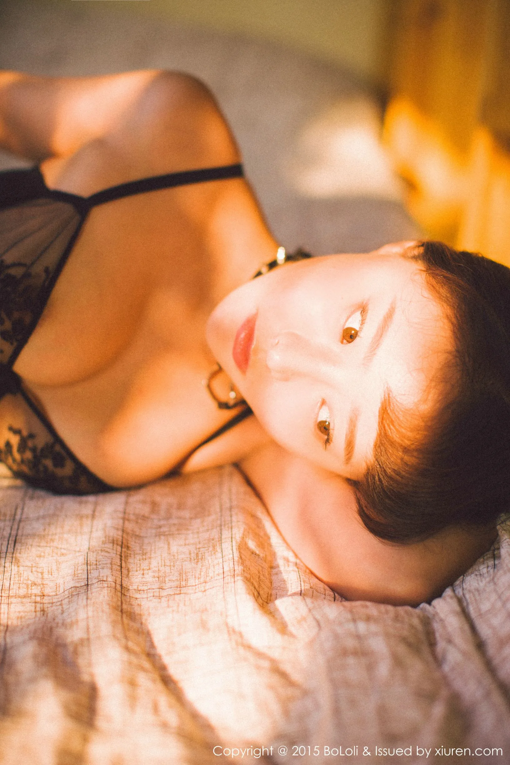 [Hội Polo BOLOli]VOL.056 Liu Youqi Sevenbaby - Bộ ảnh Kimono - 48