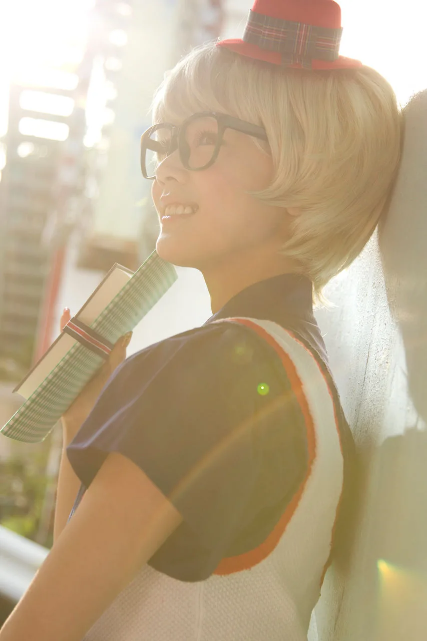 [Sách điện tử H!P] Album ảnh Risa Niigaki số 100 - 39