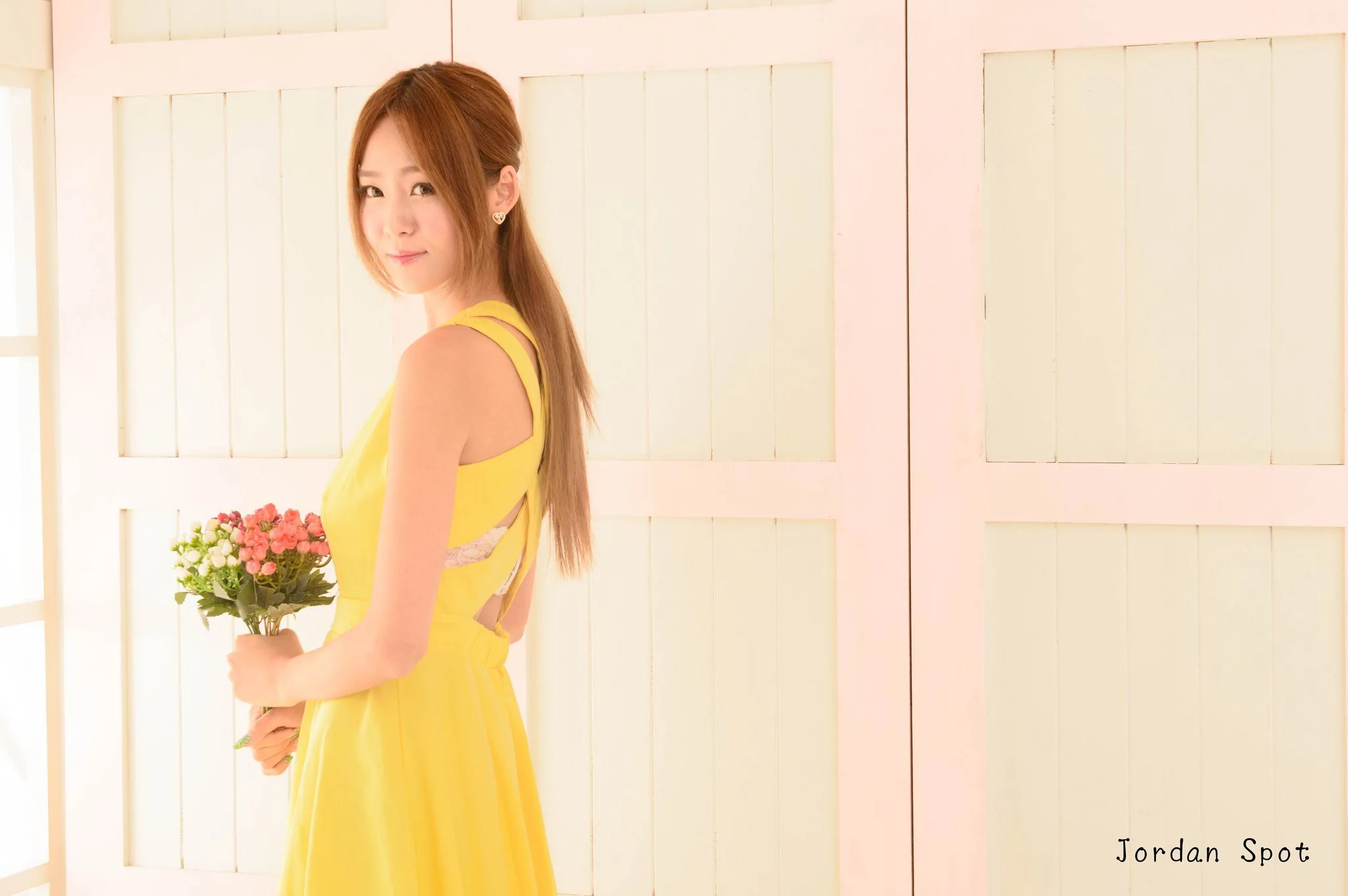 [Tập đặc biệt của Beautyleg] Winnie Xiaoxue - Bộ sưu tập ảnh chụp tại studio (Phần 4) - 17
