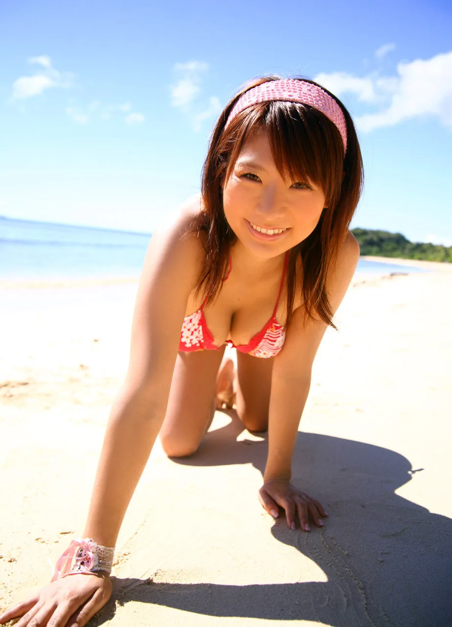 [Image.tv] Album ảnh "Làn gió đảo" của Hota Yuka - 23