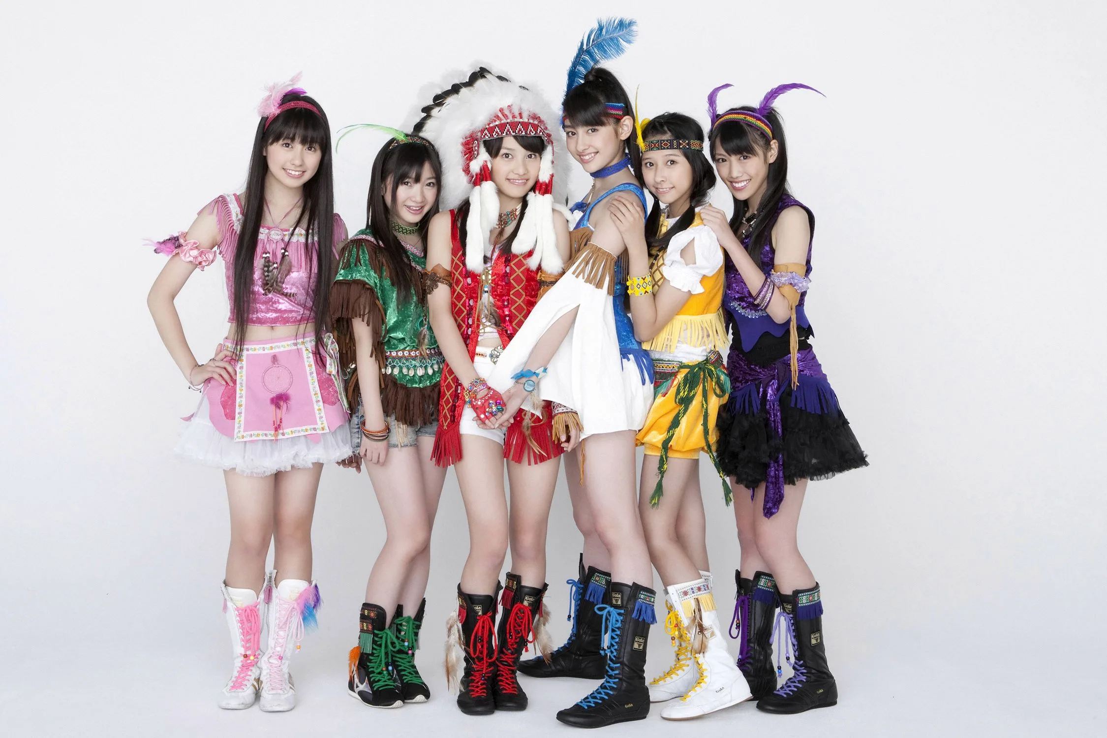 [YS Web] Vol.380 Album ảnh "ももいろクローバー スマイレージ" Phong cách của các cô gái Tokyo - 18