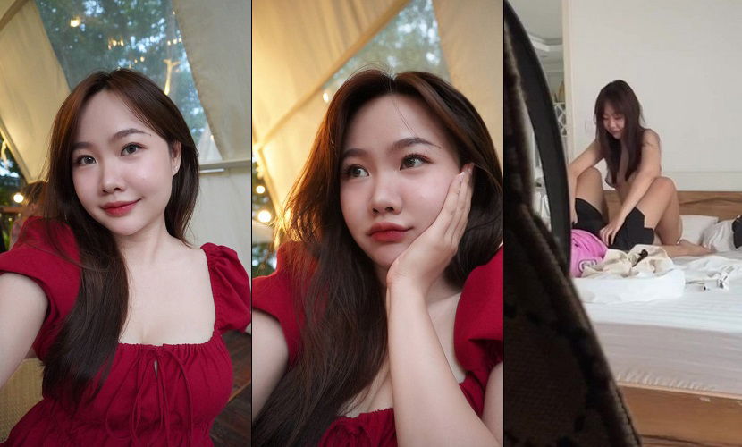 Clip: Anh cứ nằm im để em chủ động làm - Clip Hot Việt