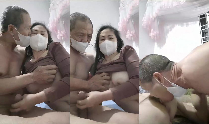 Clip: Các cụ hồi xuân chơi khỏe quá quay phim chuyên nghiệp hơn con cháu - Clip Hot Việt