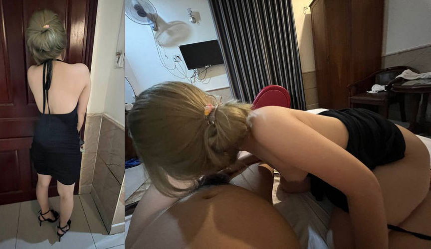 Clip: Bé Su da trắng mịn màng non mơn mởn - Clip Hot Việt