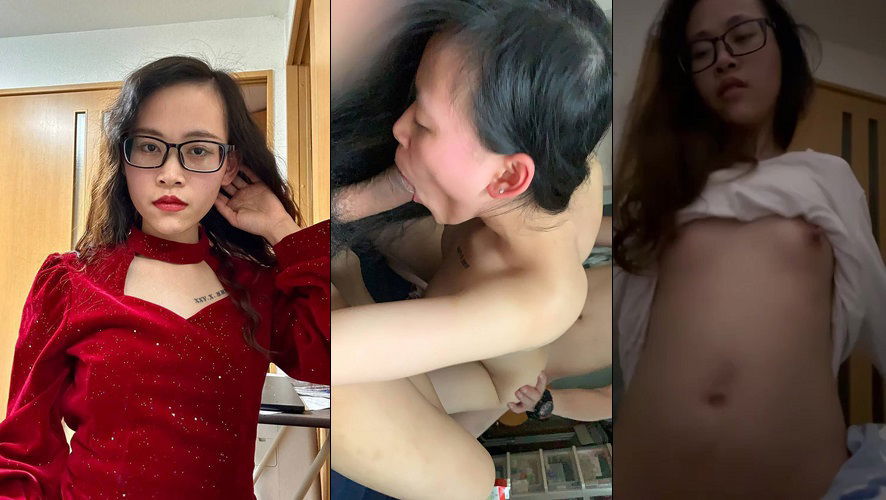Clip: Huấn luyện từ bé sinh viên ngoan ngoãn thành bồn chứa tinh đích thực - Clip Hot Việt