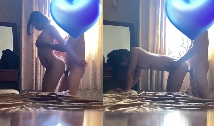 Clip: Bé đang ngủ mà anh bắt dậy chịch - Clip Hot Việt