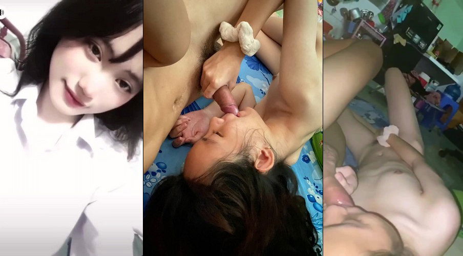 Clip: Bé sinh viên mình dây dâm đãng yêu lắm em mới cho anh quay phim - Clip Hot Việt
