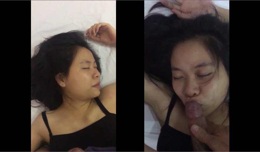 Clip: Em đang mệt mà anh cứ bắt bú cu - Clip Hot Việt