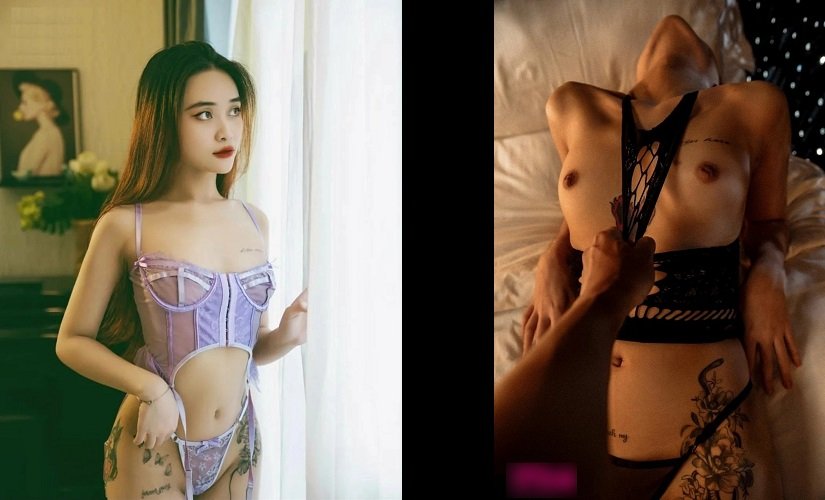 Bé Mây – 1002meymey - Clip Hot Việt