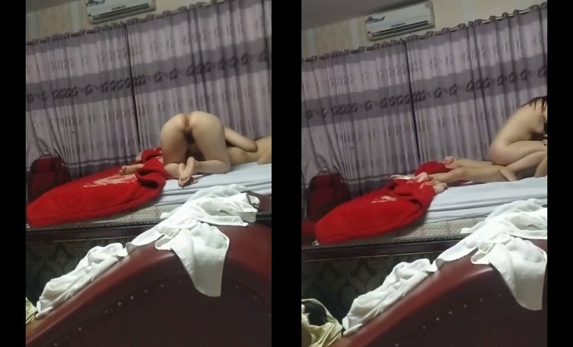 Clip: Em sinh viên múp bú mút cưỡi ngựa trong cơn nứng - Clip Hot Việt