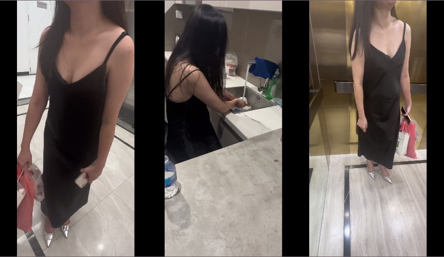 Clip: Lang thang Hà Nội check chị gái Cầu Diễn ở Smart city - Clip Hot Việt