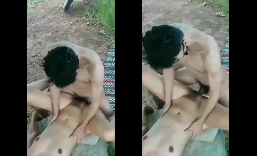 Clip: Giữa đồng vắng chơi không bao giã em như giã gạo - Clip Hot Việt