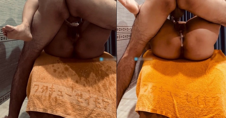 Clip: Đang chịch phê thì em đái ướt hết khăn làm anh rút ra không kịp - Clip Hot Việt