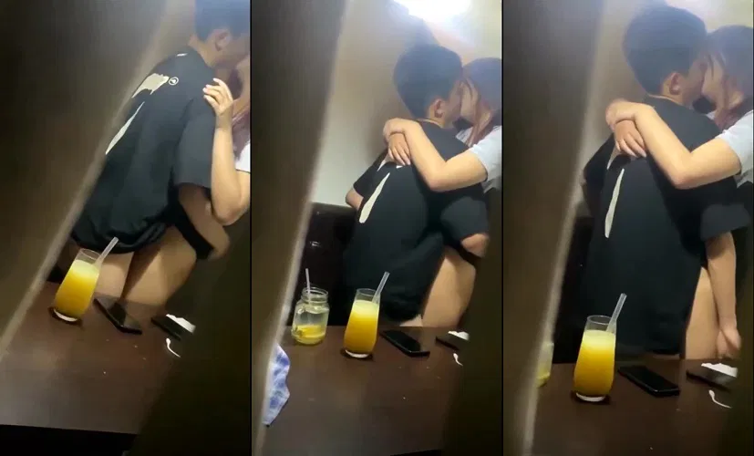 Clip: Tuổi mới lớn đi cà phê mà các em cởi đồ chịch luôn trong phòng - Clip Hot Việt