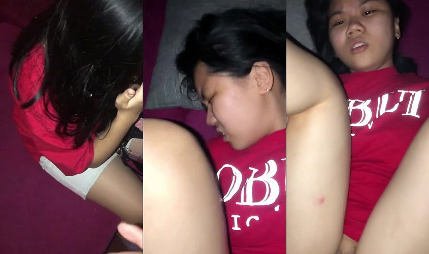 Clip: Chịch anh không thèm dạo đầu còn hỏi lần đầu tiên của em thế nào - Clip Hot Việt