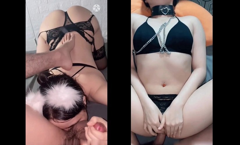 Clip: Em sugar baby cực phẩm thích chơi trò bạo dâm - Clip Hot Việt