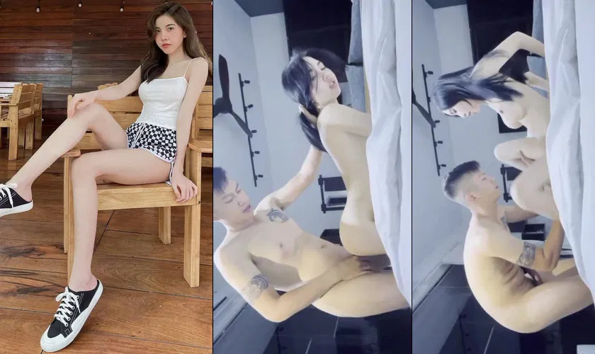Clip: Lanh Nguyễn – Gia Lai lộ clip sex với người tình - Clip Hot Việt