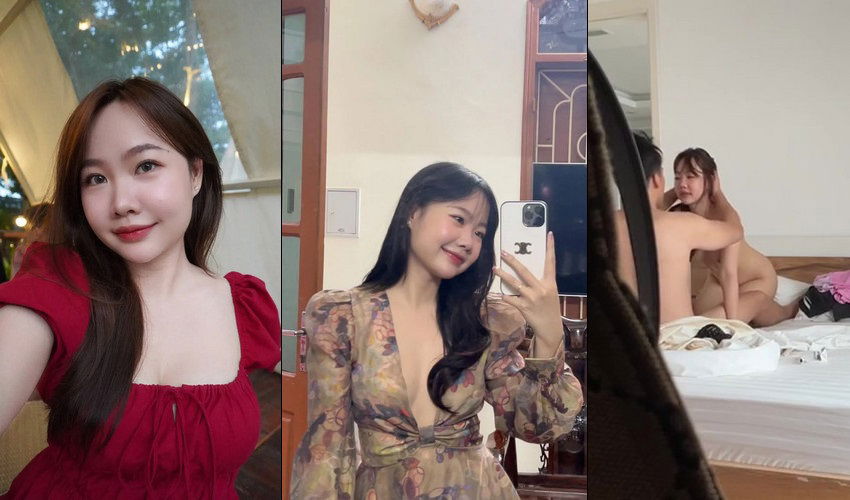 Clip: Lộ clip sex em gái xinh với kỹ năng bú cu cực đỉnh và bạn trai chim to - Clip Hot Việt