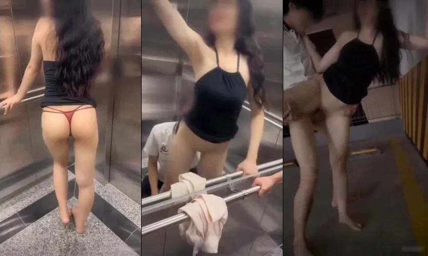 Clip: Gặp em trai đụ từ thang máy xuống hầm gửi xe – vkcklananh9496 - Clip Hot Việt