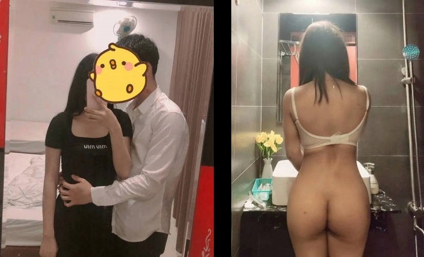 Clip: Em sinh viên Bình Tân - Clip Hot Việt
