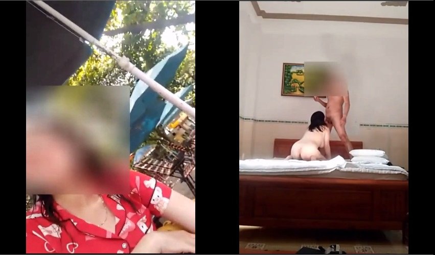 Clip: Tâm sự với chị kế toán xa chồng dâm loạn từ quán cà phê lên giường - Clip Hot Việt