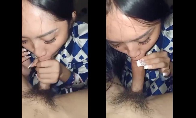 Clip: Kỹ năng em điêu luyện quá làm anh rên sướng - Clip Hot Việt