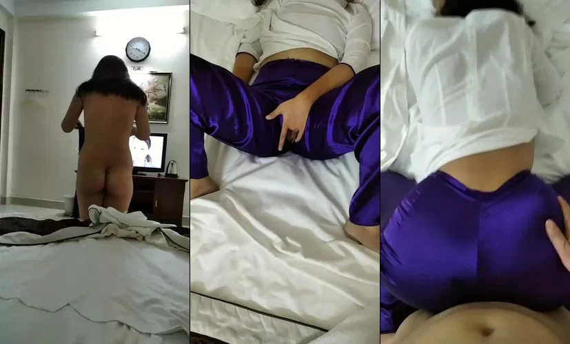 Clip: Xé rách đũng quần đụ em sinh viên áo dài không kịp cởi đồ - Clip Hot Việt