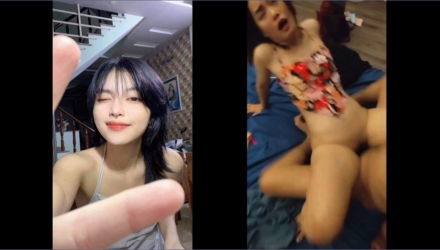 Clip: Chơi tập thể với bé Nghi cực dâm - Clip Hot Việt
