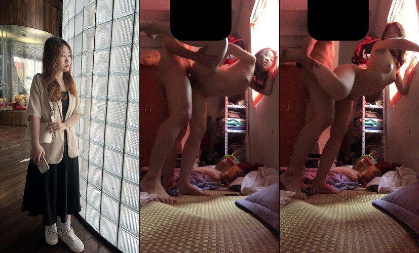 Clip: Đụ bên cửa sổ em gái Bắc Giang sinh viên FTU - Clip Hot Việt