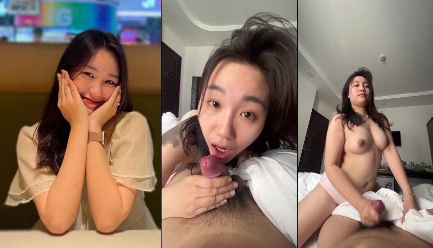 Clip: Vẻ mặt ngây thơ hồn nhiên của em lúc thấy anh quay phim - Clip Hot Việt