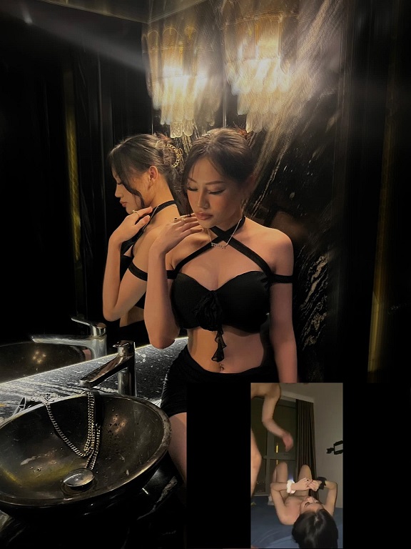 Pic + Vân Linh HUBT bán dâm. - Clip Hot Việt