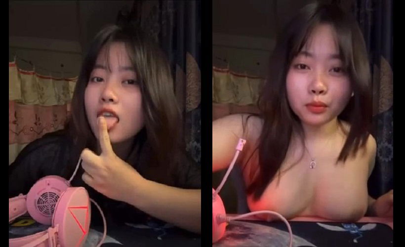 Clip: Chơi game với bạn thua em phải show hàng cho bọn nó coi - Clip Hot Việt