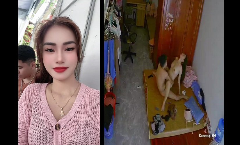 Clip: Hack camera em gái chủ shop quần áo ở Vinh - Clip Hot Việt