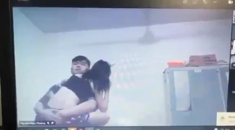 Học online thôi nà =))) - Clip Hot Việt