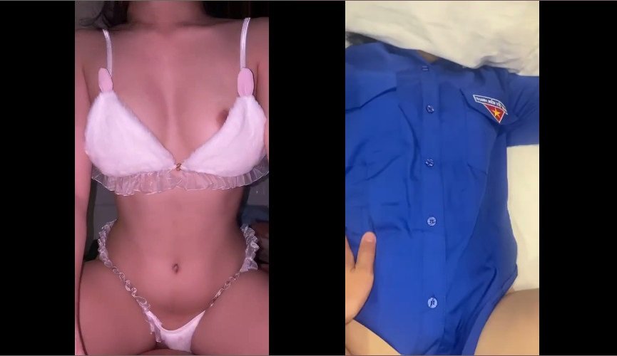 Clip: Lê Thu Cúc em gái đoàn thanh niên vừa xinh vừa ngon - Clip Hot Việt