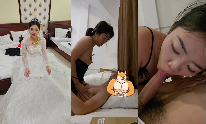 Clip: Vừa chịch anh còn vừa bắt em ngậm quần lót để cho anh hôn - Clip Hot Việt