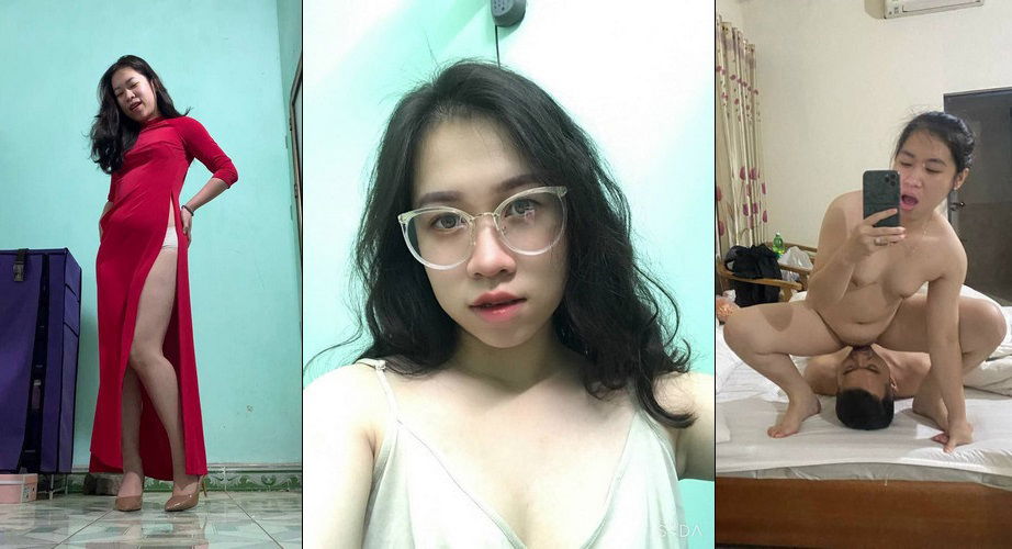 Clip: Anh người yêu nghiện bướm cưng chiều để em ngồi lên mặt - Clip Hot Việt