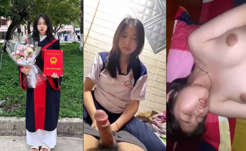 Clip: [Full video] Em nữ sinh Thủy Nguyên - Clip Hot Việt