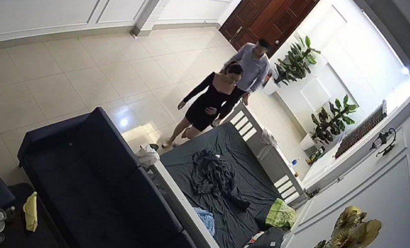 Clip: Hack camera bác sĩ và cô vợ cực ngon làm tình - Clip Hot Việt