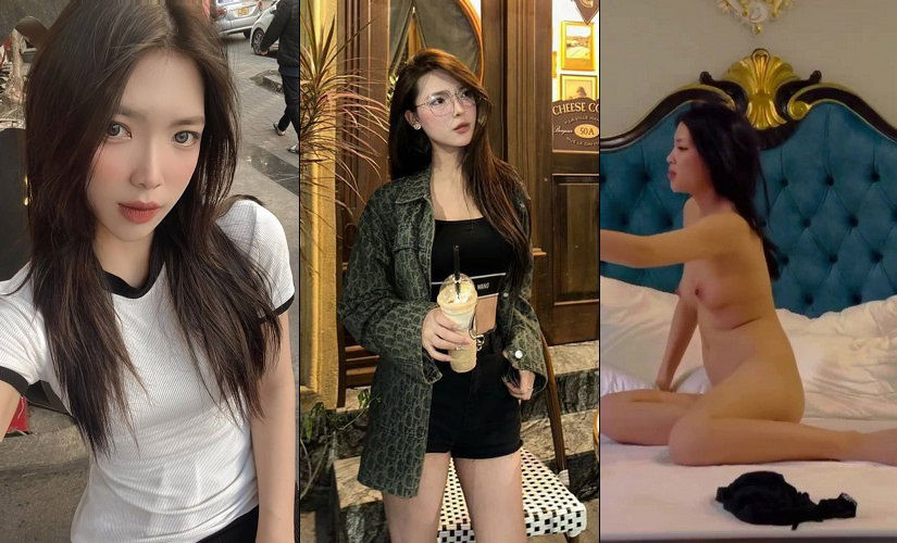 Clip: Em còn chưa kịp sướng mà anh tính cả dạo đầu được 1 phút - Clip Hot Việt